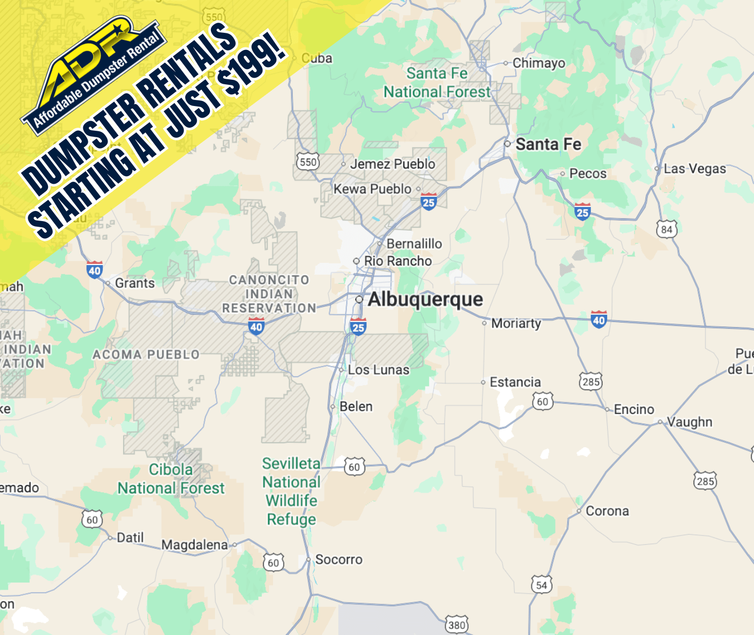 Albuquerque-dumpster-rental