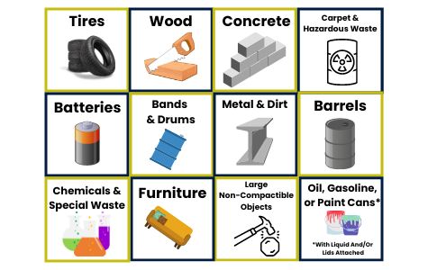 prohibited-waste-commercial-dumpter-rental-atlanta