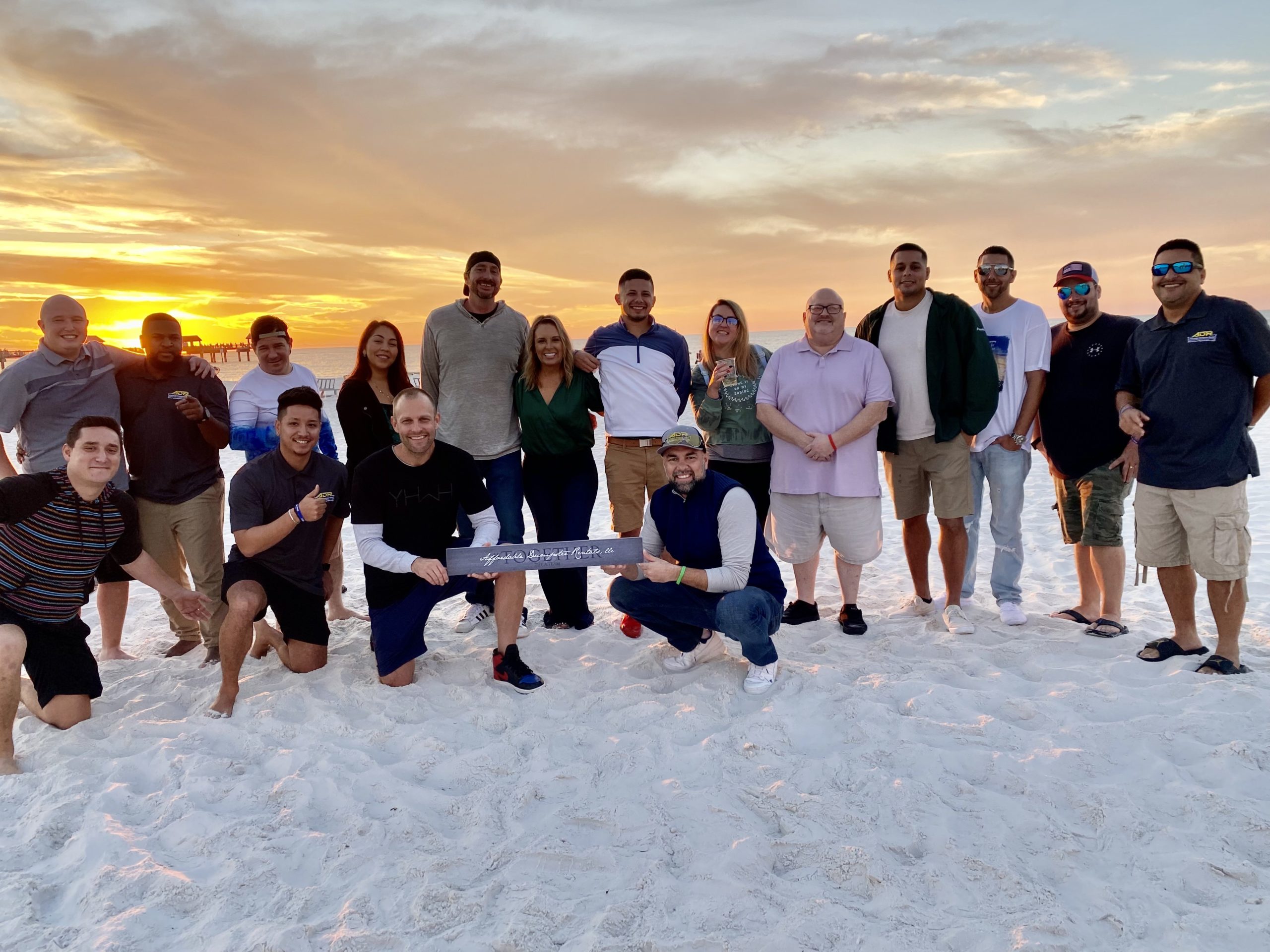 dumpster-rental-team