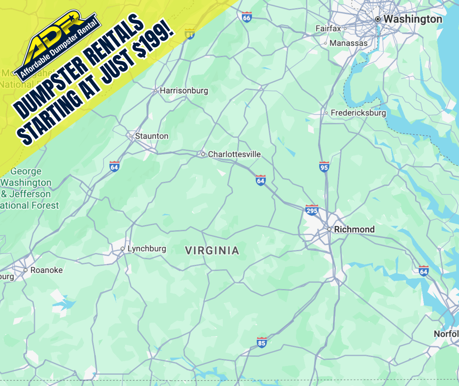 virginia-dumpster-rental