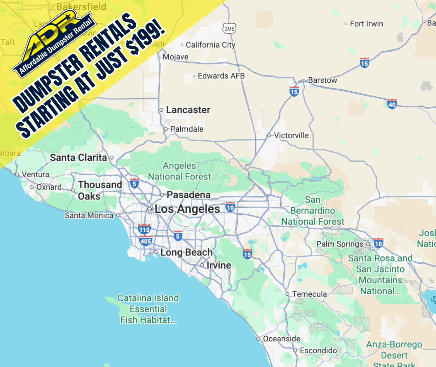 los-angeles-dumpster-rental